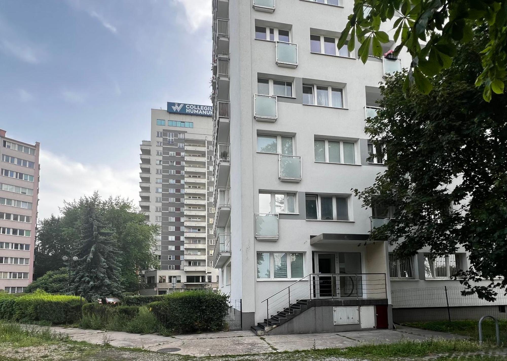 Warszawa Zachodnia Hotel Exterior photo